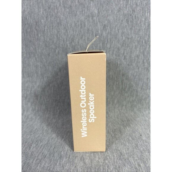 Wireless Outdoor Speaker Portable IP45 Water-Resistant 5W Fabric Carabiner - Picture 2 of 8